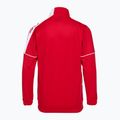 Bluză de antrenament pentru copii Mizuno Knitted Track red 2