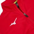 Bluză de antrenament pentru copii Mizuno Knitted Track red 4