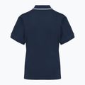 Tricou pentru copii Mizuno Polo navy/white 2