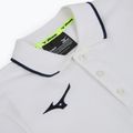 Tricou pentru copii Mizuno Polo white/navy 3
