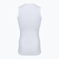 Tricou de alergare pentru bărbați Mizuno Core Underwear Sleeveless white/navy 2