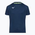 Tricou de antrenament pentru copii Mizuno Core SS navy/navy