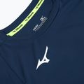 Tricou de antrenament pentru copii Mizuno Core SS navy/navy 3