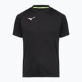 Tricou de antrenament pentru copii Mizuno Core SS black/black