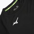 Tricou de antrenament pentru copii Mizuno Core SS black/black 3