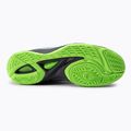 Încălțăminte de volei pentru bărbați Mizuno Wave Mirage 2.1 Mid, verde, X1GA187037 4
