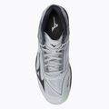 Încălțăminte de volei pentru bărbați Mizuno Wave Mirage 2.1 Mid, verde, X1GA187037 6