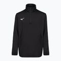 Bluză fleece pentru copii Mizuno Shizuoka Tech Fleece whitenavy