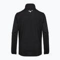 Bluză fleece pentru copii Mizuno Shizuoka Tech Fleece whitenavy 2