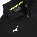 Bluză fleece pentru copii Mizuno Shizuoka Tech Fleece whitenavy 3