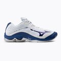 Încălțăminte de volei pentru bărbați Mizuno Wave Lightning Z6, albastru, V1GA200021 2