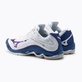 Încălțăminte de volei pentru bărbați Mizuno Wave Lightning Z6, albastru, V1GA200021 3