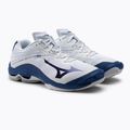 Încălțăminte de volei pentru bărbați Mizuno Wave Lightning Z6, albastru, V1GA200021 5