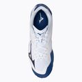 Încălțăminte de volei pentru bărbați Mizuno Wave Lightning Z6, albastru, V1GA200021 6