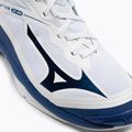 Încălțăminte de volei pentru bărbați Mizuno Wave Lightning Z6, albastru, V1GA200021 7