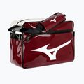Geantă de antrenament Mizuno Rb Enamel maroon 33ED9F0561 5