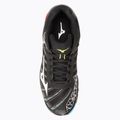 Încălțăminte de volei pentru bărbați Mizuno Wave Voltage Mid, negru, V1GA196545 6