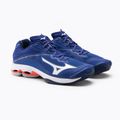 Încălțăminte sport Mizuno Wave Lightning Z6, albastru, V1GA200020 5