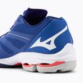 Încălțăminte sport Mizuno Wave Lightning Z6, albastru, V1GA200020 8