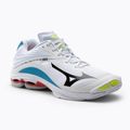 Încălțăminte Mizuno Wave Lightning Z6 volleyball, alb, V1GA200046