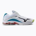 Încălțăminte Mizuno Wave Lightning Z6 volleyball, alb, V1GA200046 2