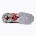 Încălțăminte Mizuno Wave Lightning Z6 volleyball, alb, V1GA200046 4