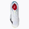 Încălțăminte Mizuno Wave Lightning Z6 volleyball, alb, V1GA200046 6