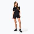 Pantaloni scurți de antrenament pentru bărbați Mizuno Premium Handball negru X2FB0C0209 2
