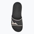 Papuci  Mizuno Relax Slide black/white 5