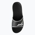 Papuci  Mizuno Relax Slide black/white 3