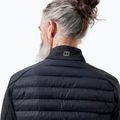 Geacă hibrid pentru bărbați Berghaus Hottar Hybrid black/black 8