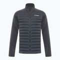 Geacă hibrid pentru bărbați Berghaus Hottar Hybrid black/black 11