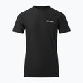 Tricou bărbătesc Berghaus 24/7 Tech Basecrewss negru/negru pentru bărbați 8