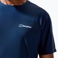 Bărbați Berghaus 24/7 Tech Basecrewss T-shirt amurg pentru bărbați 4