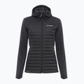 Geacă hibrid pentru femei Berghaus Nula Hybrid black/black