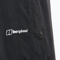 Pantaloni de ploaie pentru femei Berghaus Deluge 2.0 black 14