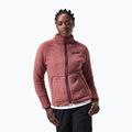 Bluză polar pentru femei Berghaus Somoni wild ginger
