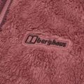 Bluză polar pentru femei Berghaus Somoni wild ginger 13