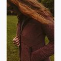 Bluză polar pentru femei Berghaus Somoni wild ginger 15