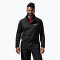 Bluză de trekking pentru bărbați Berghaus Keppla black/black