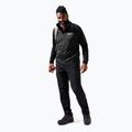 Bluză de trekking pentru bărbați Berghaus Keppla black/black 2