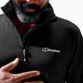 Bluză de trekking pentru bărbați Berghaus Keppla black/black 8