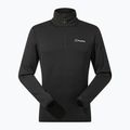 Bluză de trekking pentru bărbați Berghaus Keppla black/black 11