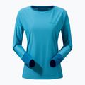 Longsleeve de antrenament pentru femei Nesna Basecrew navagio bay/seaport 7