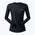Mânecă lungă pentru femei Berghaus 24/7 Basecrew negru/negru 9