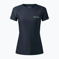 Tricou pentru femei Berghaus 24/7 Tech Basecrewss negru/negru 5