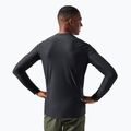 Bărbați Berghaus 24/7 Basecrew cu mânecă lungă negru/negru pentru bărbați 3