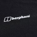 Bărbați Berghaus 24/7 Basecrew cu mânecă lungă negru/negru pentru bărbați 10