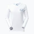 Longsleeve pentru femei Berghaus Linear Landscape pure white 8