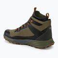 Încălțăminte de turism pentru bărbați Berghaus Vc22 Mid GTX dark brown/dark green 3